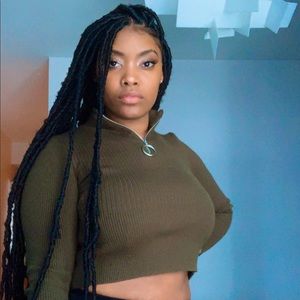 Meet your Posher, Tasha